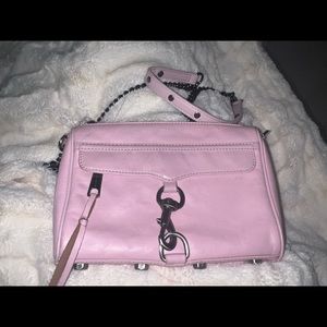Pink Rebecca Minkcoff Crossbody